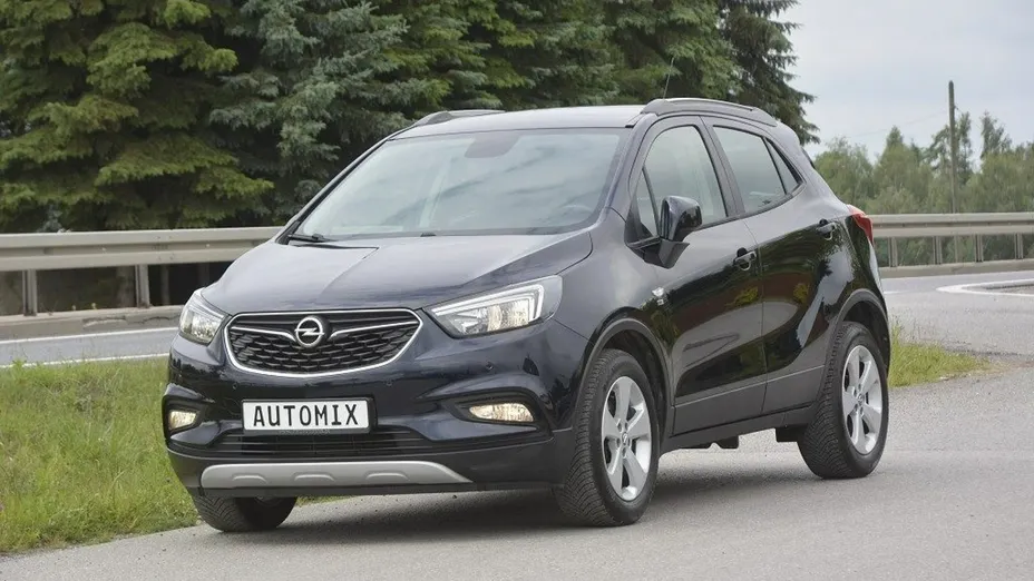 OPEL Mokka -