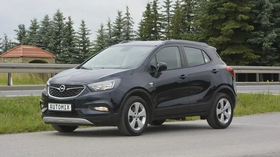 OPEL Mokka -