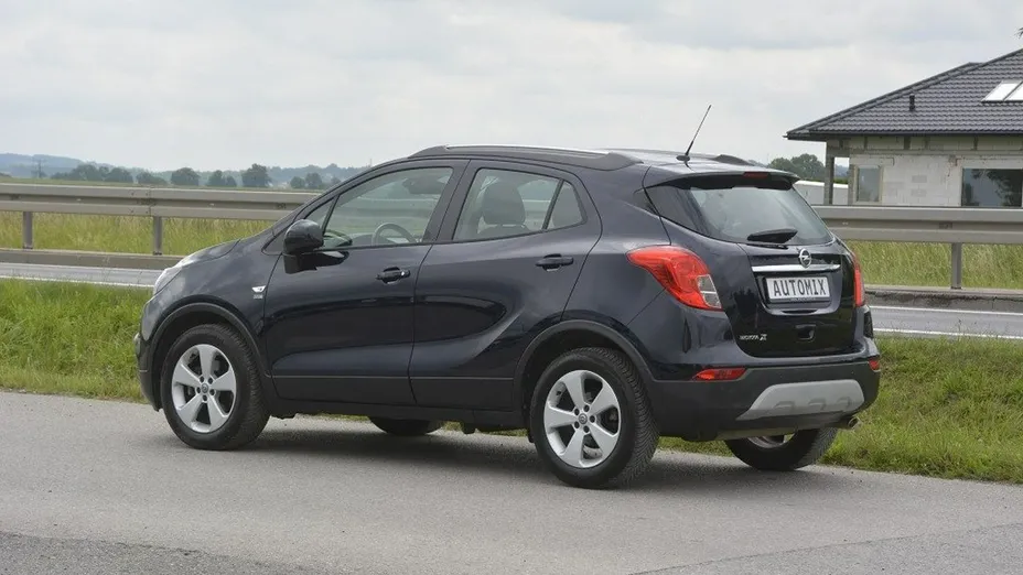 OPEL Mokka -