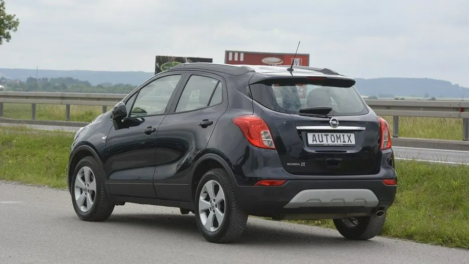 OPEL Mokka -