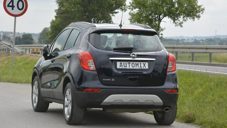 OPEL Mokka -