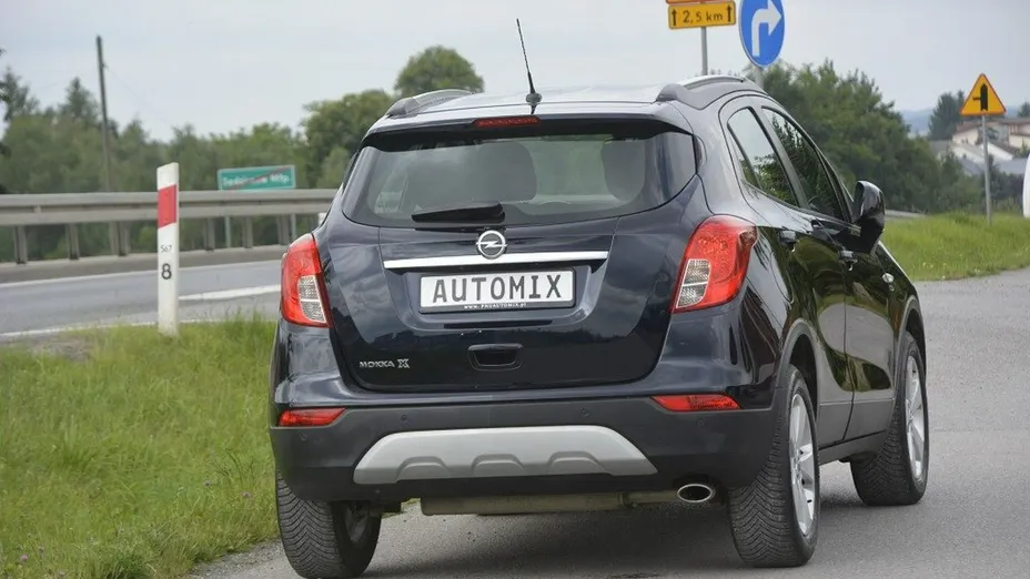 OPEL Mokka -