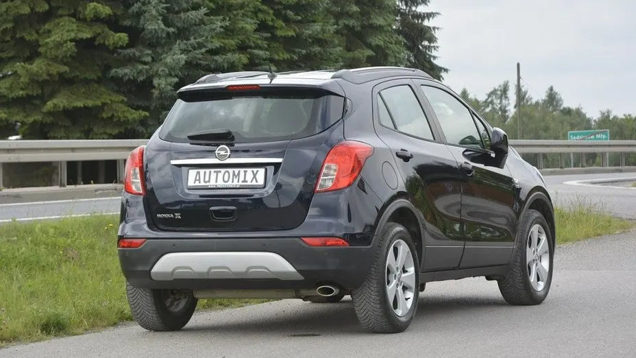 OPEL Mokka -