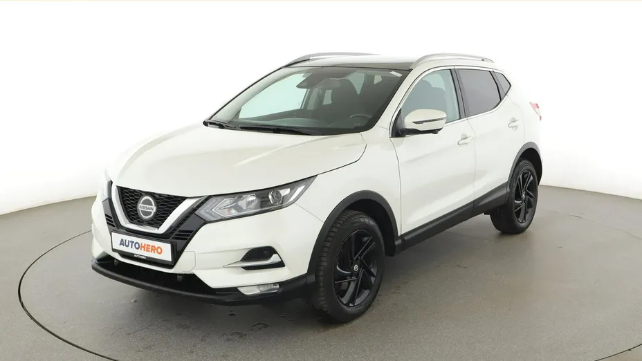 NISSAN Qashqai -