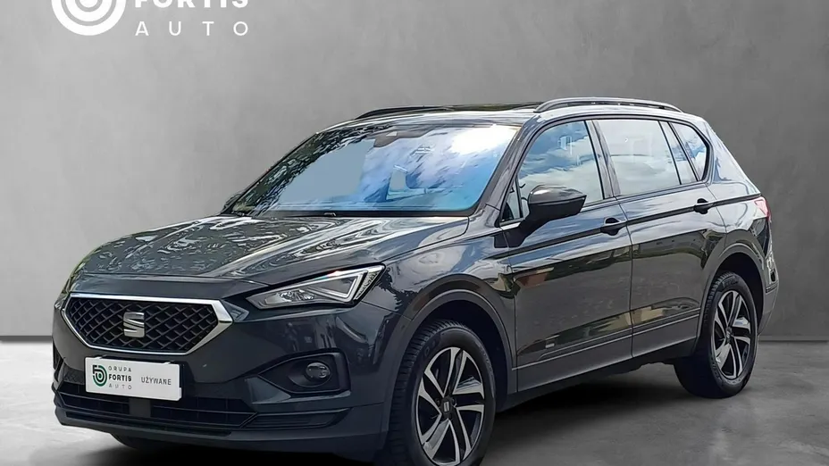 SEAT Tarraco -