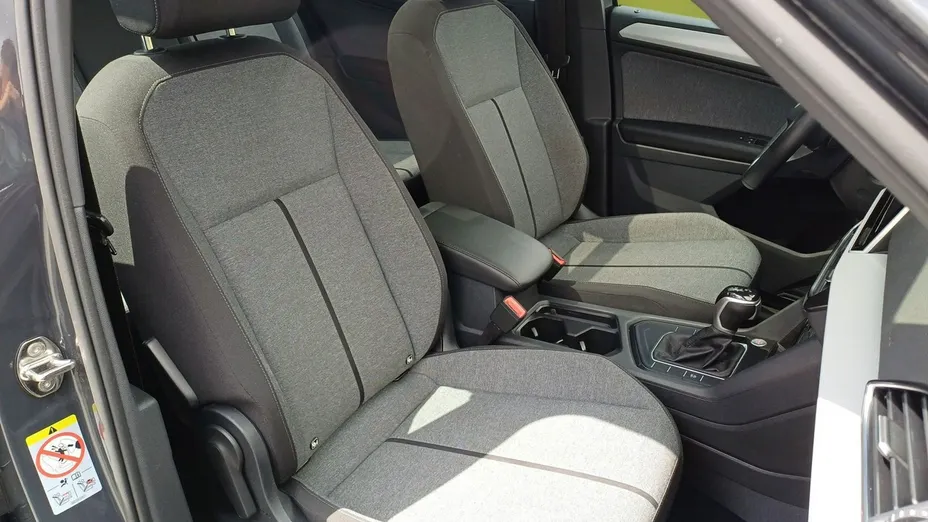 SEAT Tarraco -