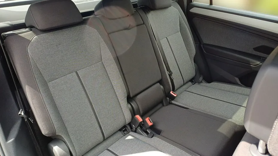 SEAT Tarraco -