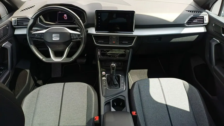 SEAT Tarraco -