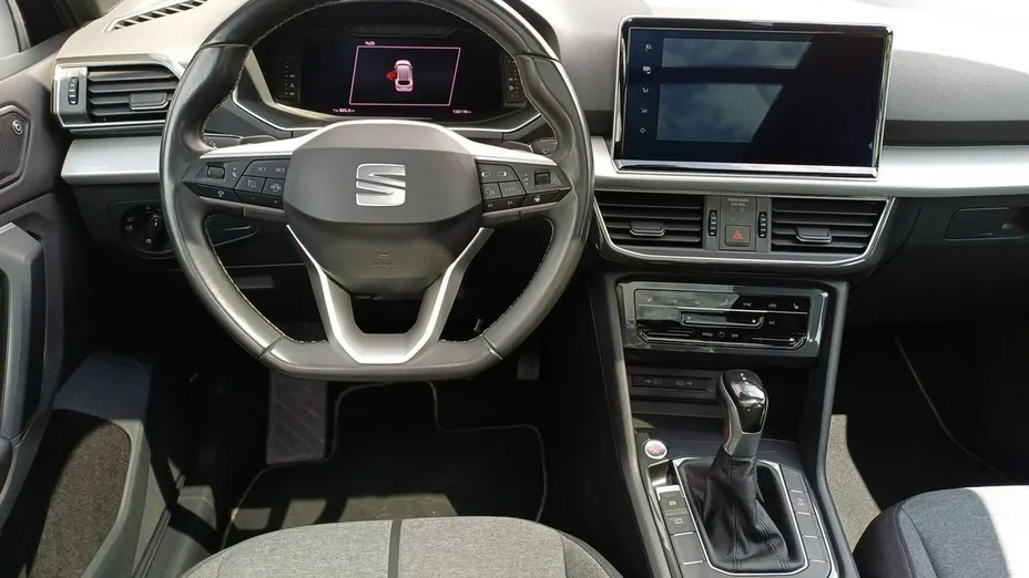 SEAT Tarraco -