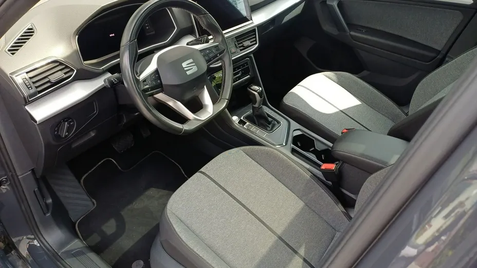 SEAT Tarraco -