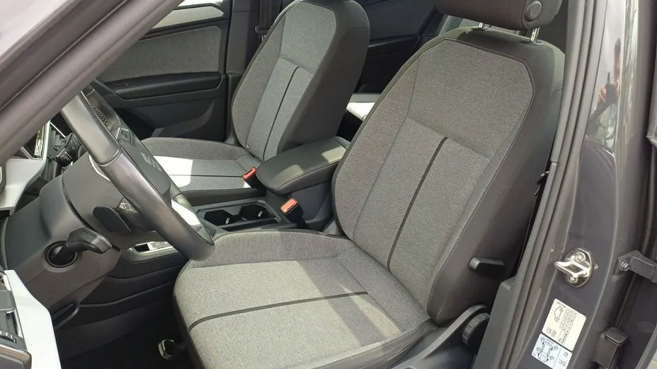 SEAT Tarraco -