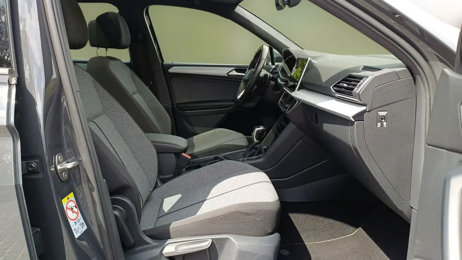 SEAT Tarraco -