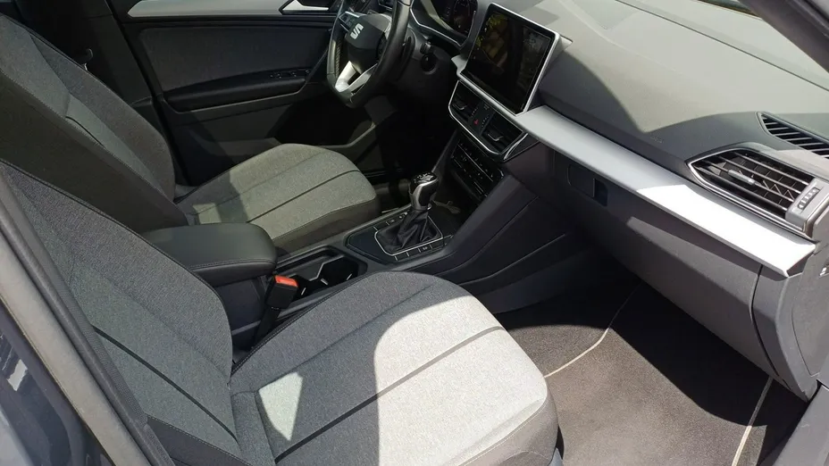 SEAT Tarraco -