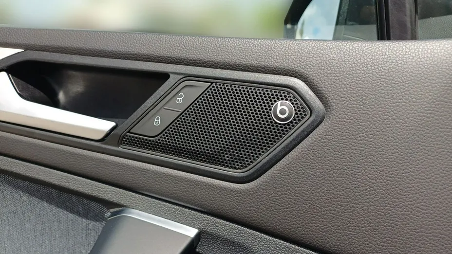 SEAT Tarraco -