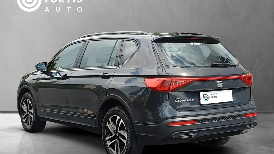 SEAT Tarraco -
