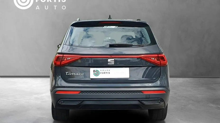 SEAT Tarraco -