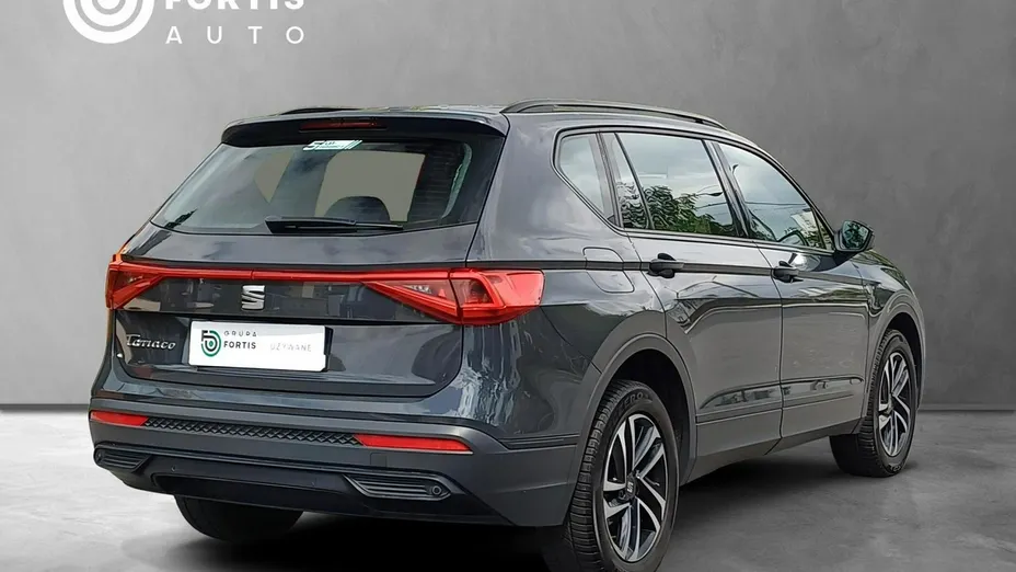 SEAT Tarraco -
