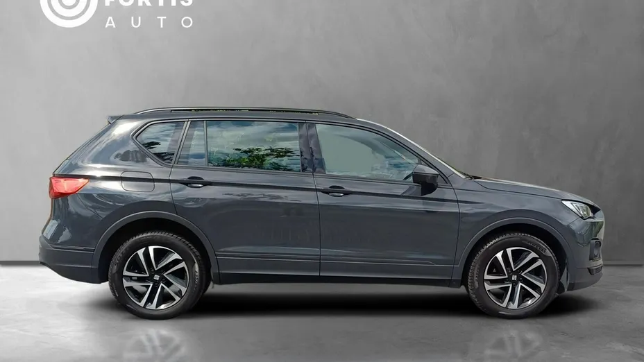 SEAT Tarraco -