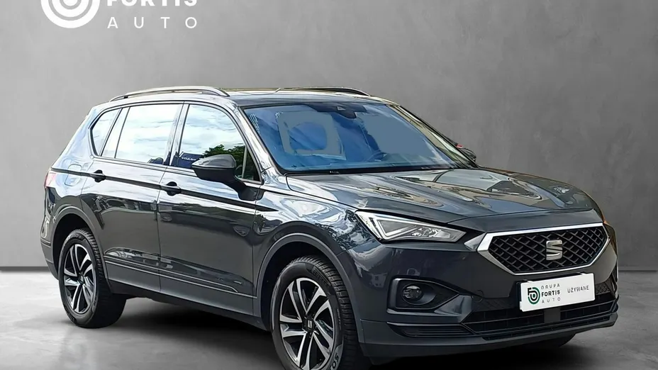 SEAT Tarraco -