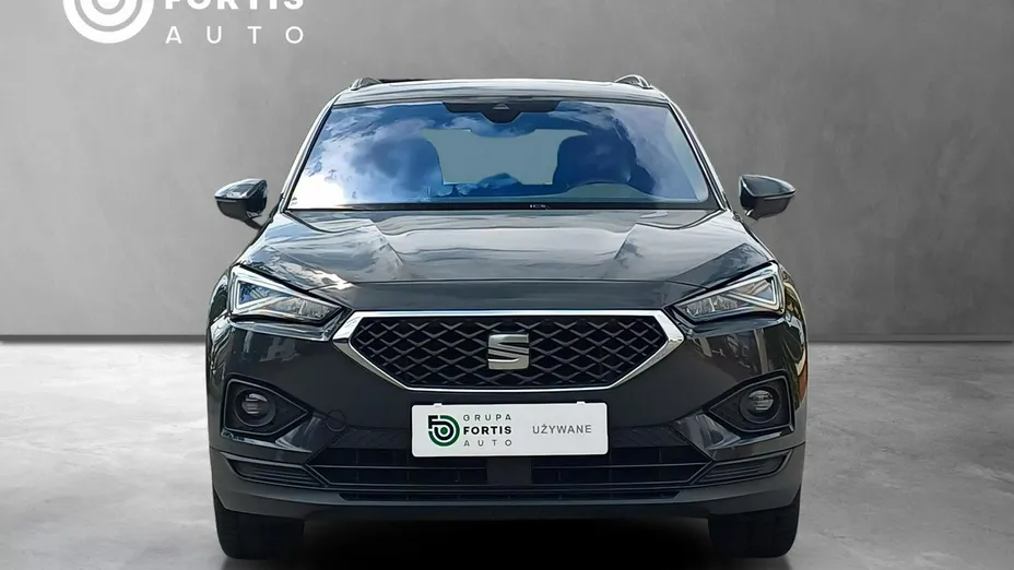 SEAT Tarraco -