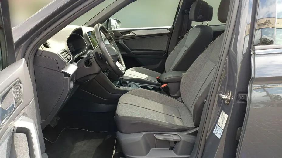 SEAT Tarraco -