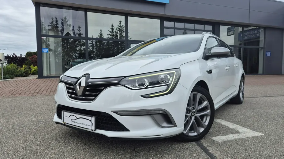 RENAULT Megane -