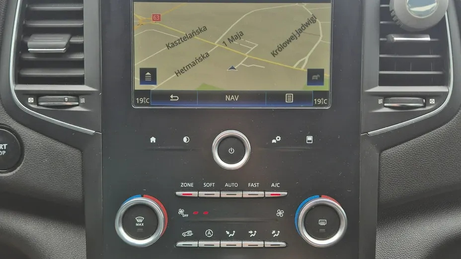 RENAULT Megane -
