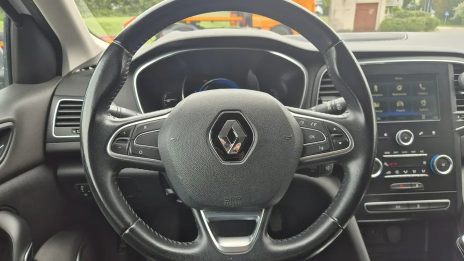 RENAULT Megane -