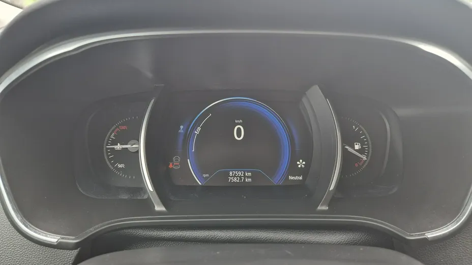 RENAULT Megane -