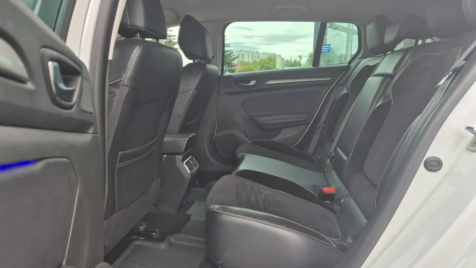 RENAULT Megane -