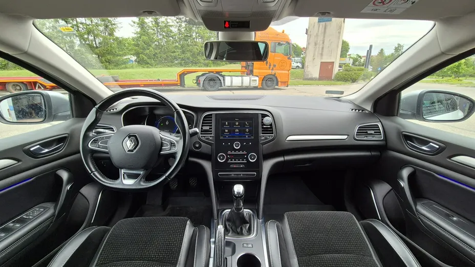 RENAULT Megane -