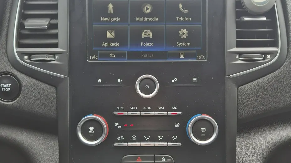 RENAULT Megane -