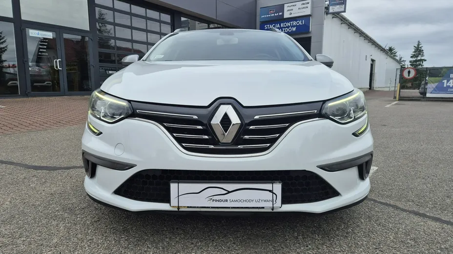 RENAULT Megane -