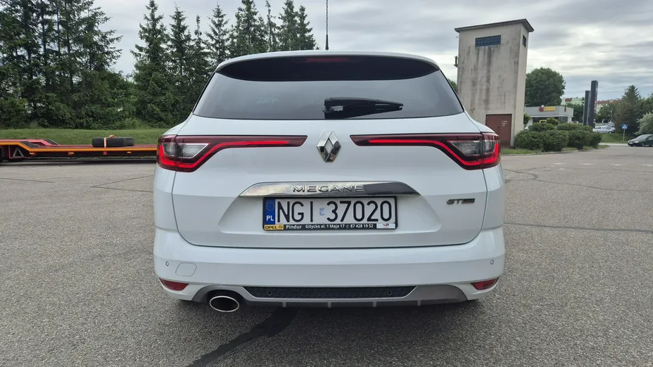 RENAULT Megane -