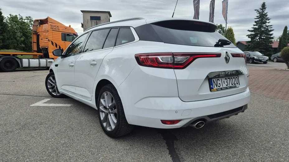 RENAULT Megane -