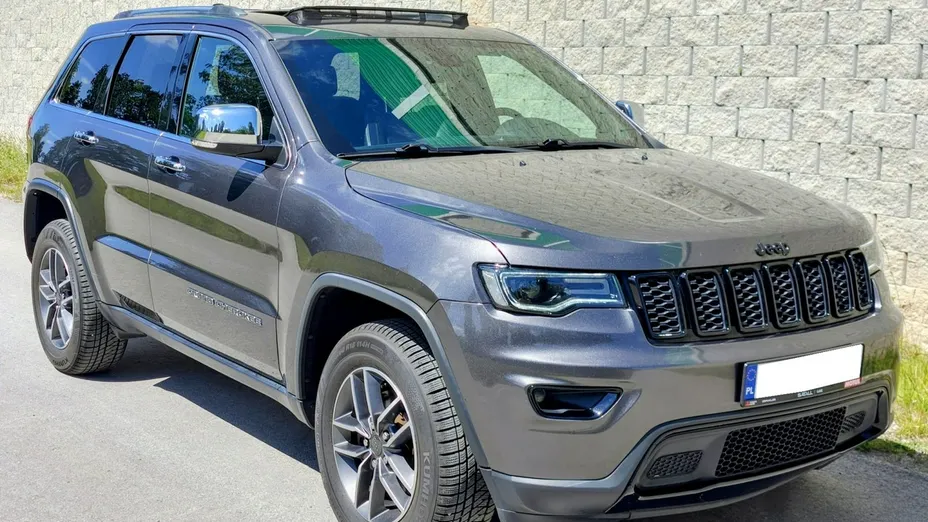 JEEP Grand Cherokee -