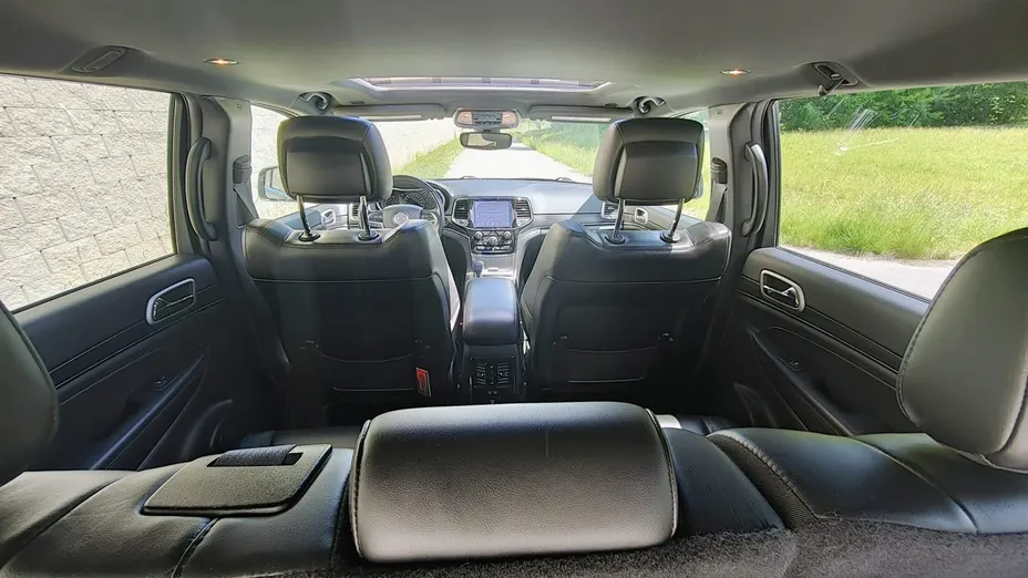 JEEP Grand Cherokee -