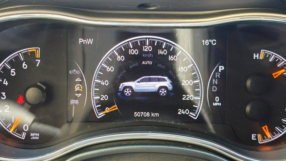 JEEP Grand Cherokee -