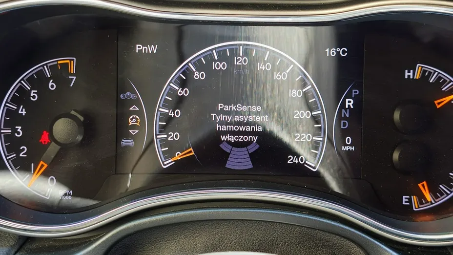 JEEP Grand Cherokee -