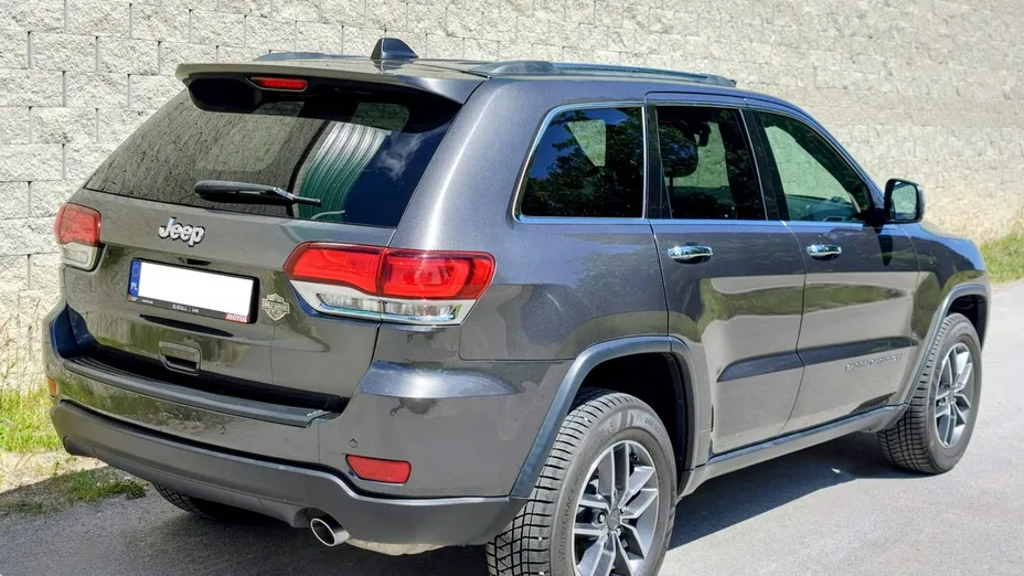 JEEP Grand Cherokee -