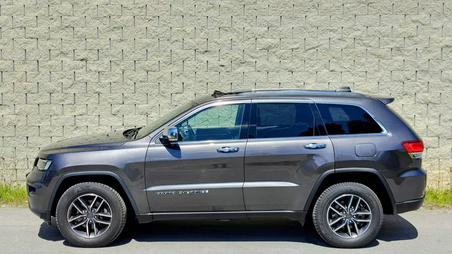 JEEP Grand Cherokee -
