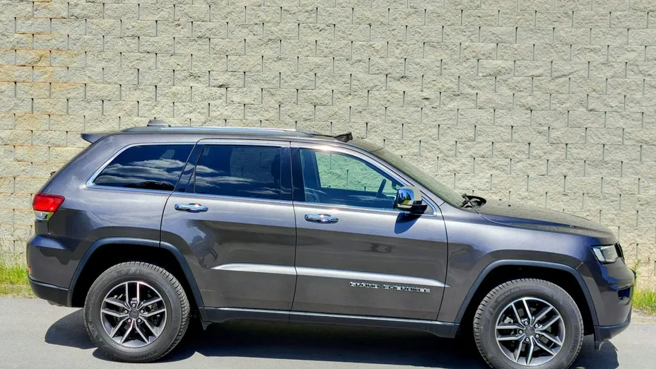 JEEP Grand Cherokee -