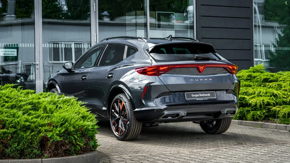 CUPRA Formentor -