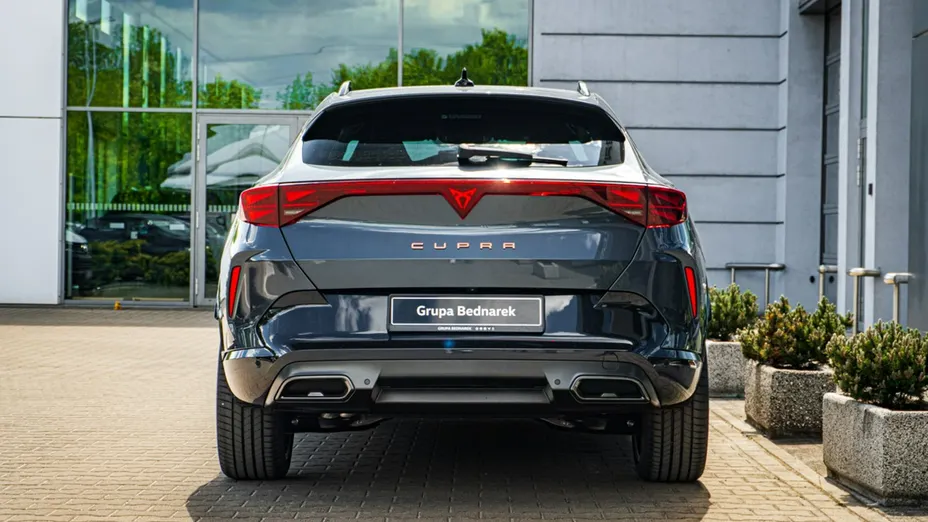 CUPRA Formentor -