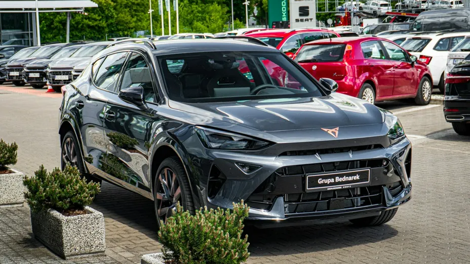 CUPRA Formentor -