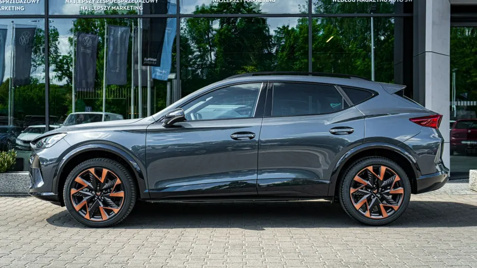 CUPRA Formentor -