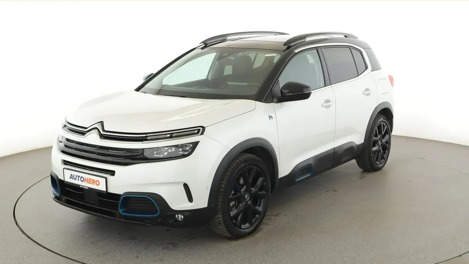 CITROEN C5 Aircross -