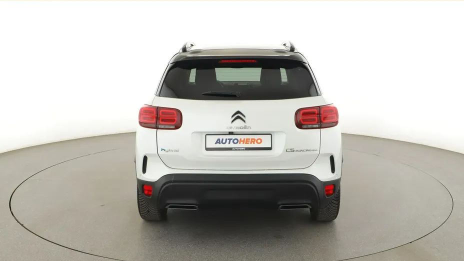 CITROEN C5 Aircross -
