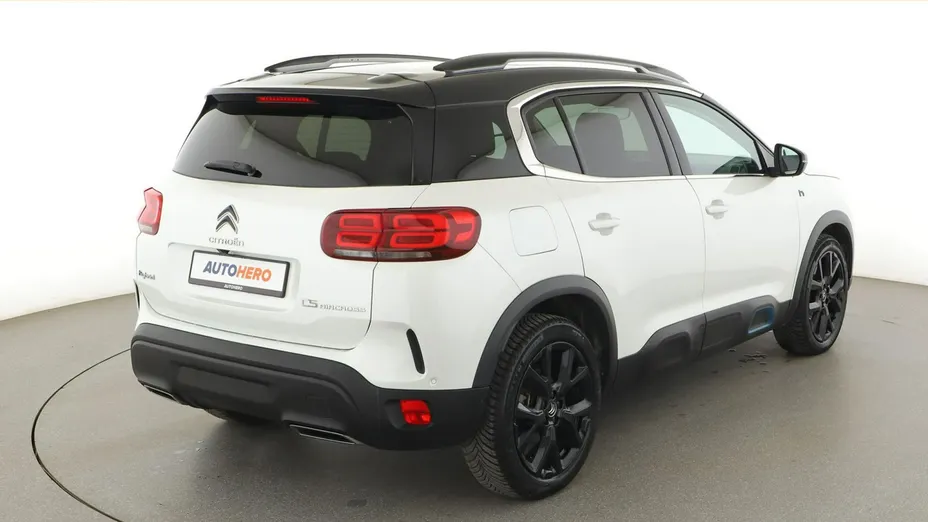CITROEN C5 Aircross -