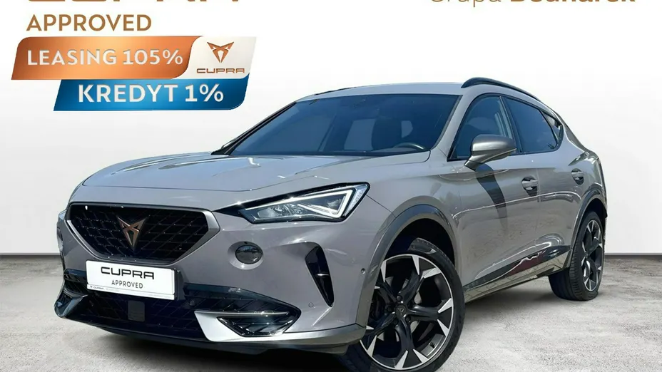 CUPRA Formentor -